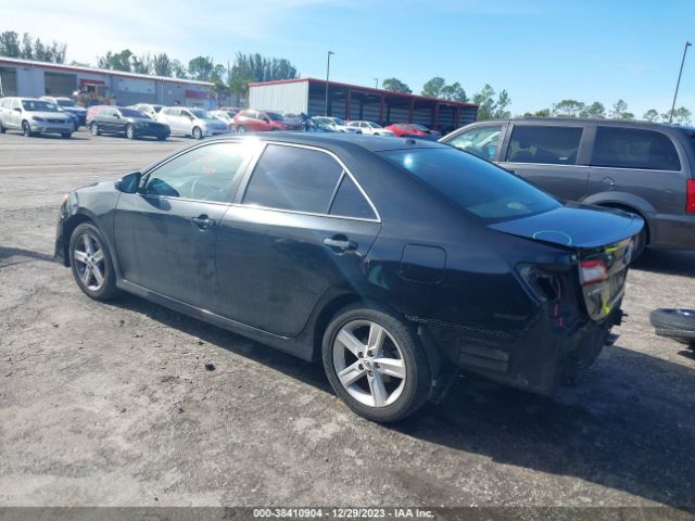 Photo 2 VIN: 4T1BF1FK3CU583825 - TOYOTA CAMRY 