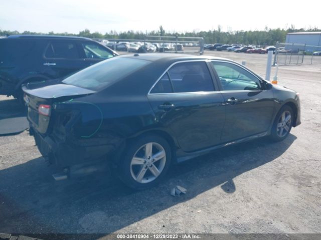 Photo 3 VIN: 4T1BF1FK3CU583825 - TOYOTA CAMRY 