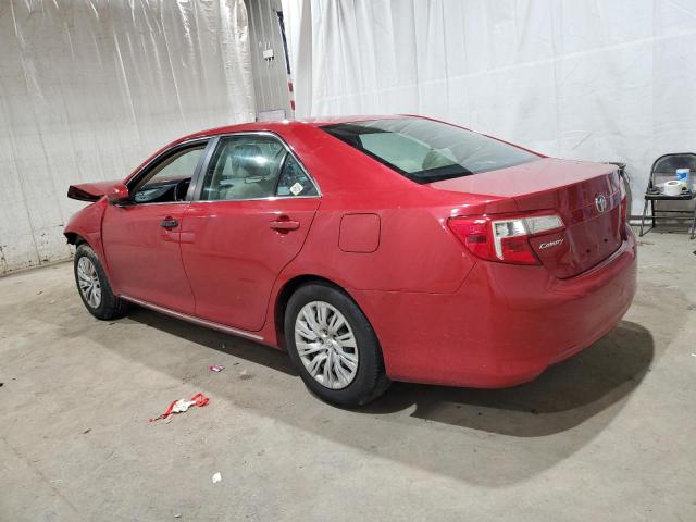 Photo 1 VIN: 4T1BF1FK3CU585929 - TOYOTA CAMRY 