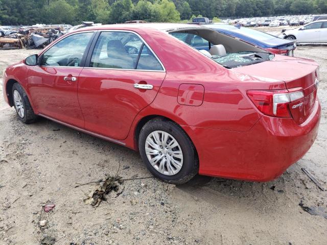 Photo 1 VIN: 4T1BF1FK3CU589009 - TOYOTA CAMRY BASE 