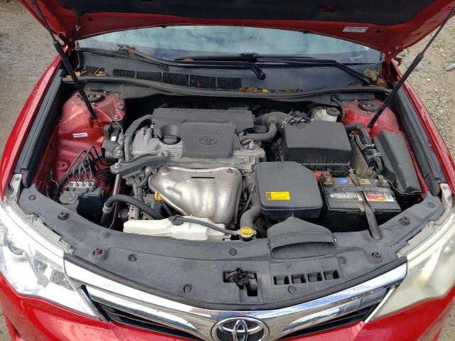 Photo 10 VIN: 4T1BF1FK3CU589009 - TOYOTA CAMRY BASE 