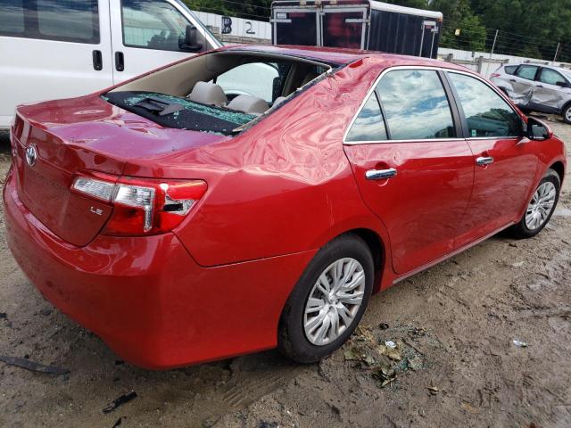 Photo 2 VIN: 4T1BF1FK3CU589009 - TOYOTA CAMRY BASE 