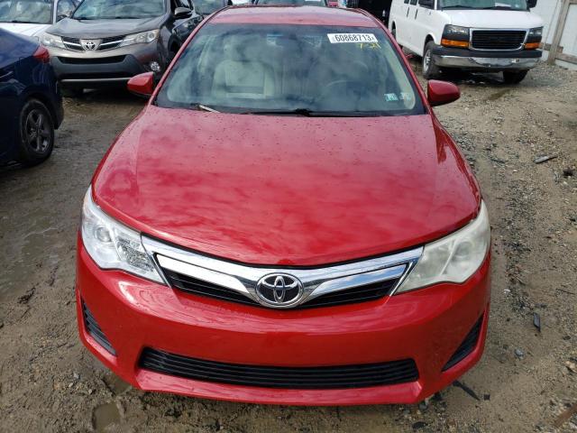 Photo 4 VIN: 4T1BF1FK3CU589009 - TOYOTA CAMRY BASE 