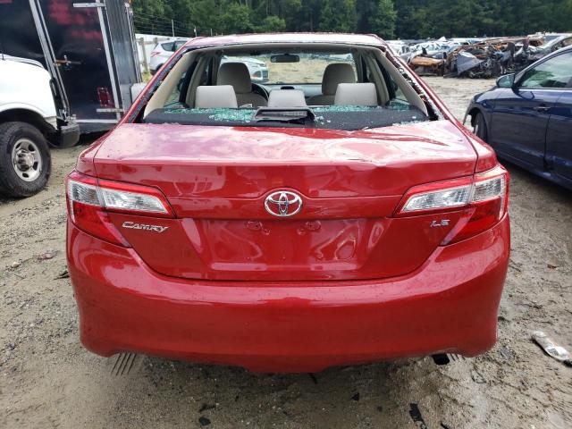 Photo 5 VIN: 4T1BF1FK3CU589009 - TOYOTA CAMRY BASE 