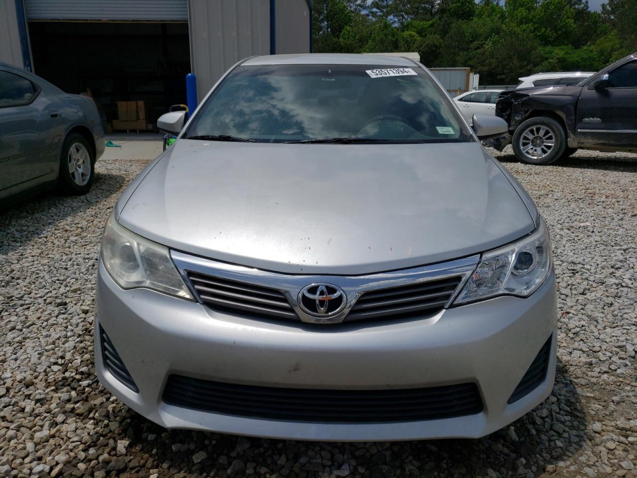 Photo 4 VIN: 4T1BF1FK3CU590046 - TOYOTA CAMRY 