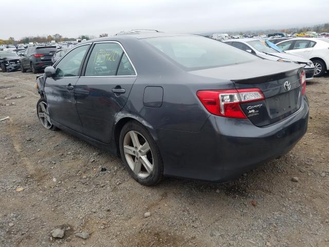 Photo 2 VIN: 4T1BF1FK3CU593366 - TOYOTA CAMRY BASE 