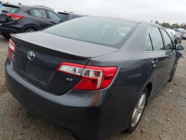 Photo 3 VIN: 4T1BF1FK3CU593366 - TOYOTA CAMRY BASE 