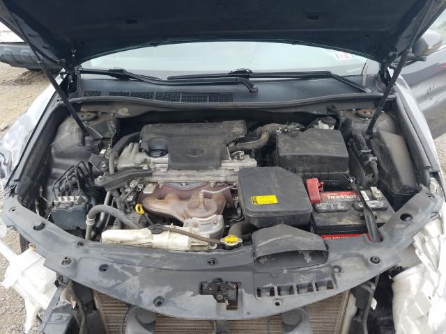 Photo 6 VIN: 4T1BF1FK3CU593366 - TOYOTA CAMRY BASE 