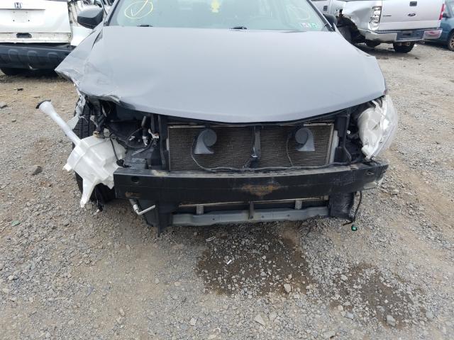 Photo 8 VIN: 4T1BF1FK3CU593366 - TOYOTA CAMRY BASE 