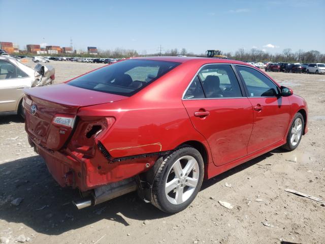 Photo 3 VIN: 4T1BF1FK3CU594419 - TOYOTA CAMRY BASE 