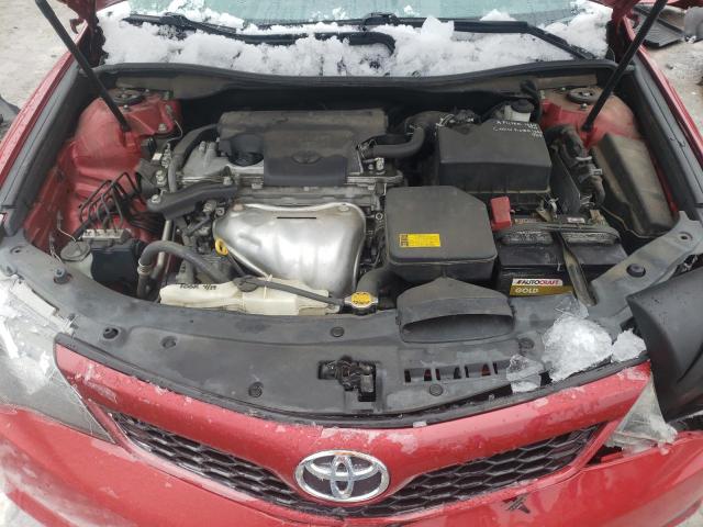 Photo 10 VIN: 4T1BF1FK3CU596784 - TOYOTA CAMRY 