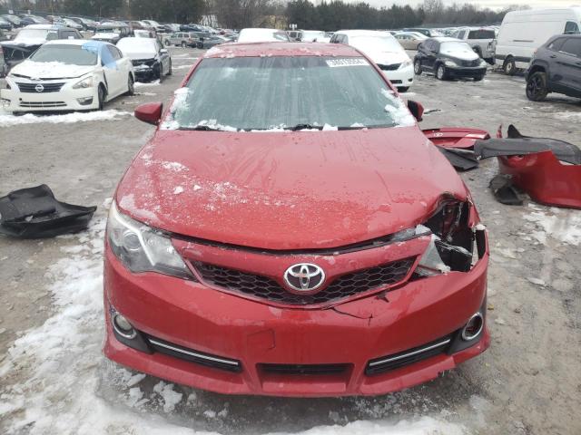 Photo 4 VIN: 4T1BF1FK3CU596784 - TOYOTA CAMRY 