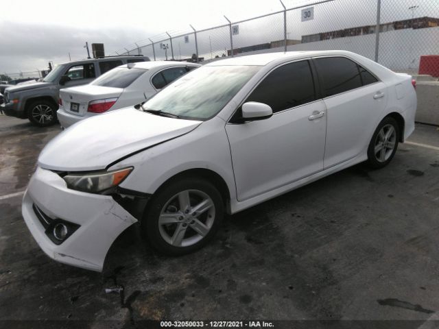 Photo 1 VIN: 4T1BF1FK3CU598583 - TOYOTA CAMRY 