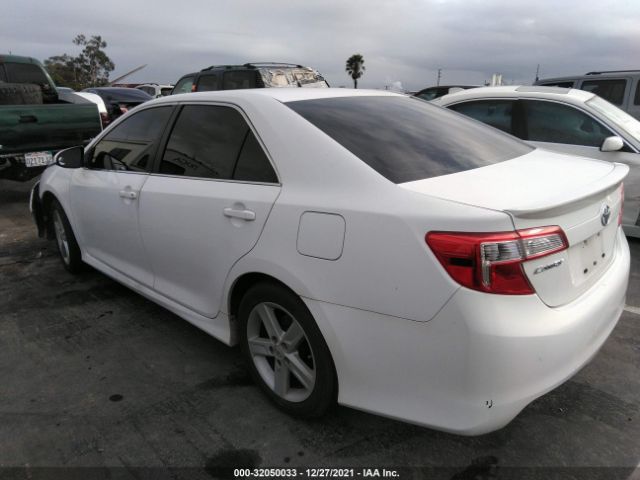 Photo 2 VIN: 4T1BF1FK3CU598583 - TOYOTA CAMRY 