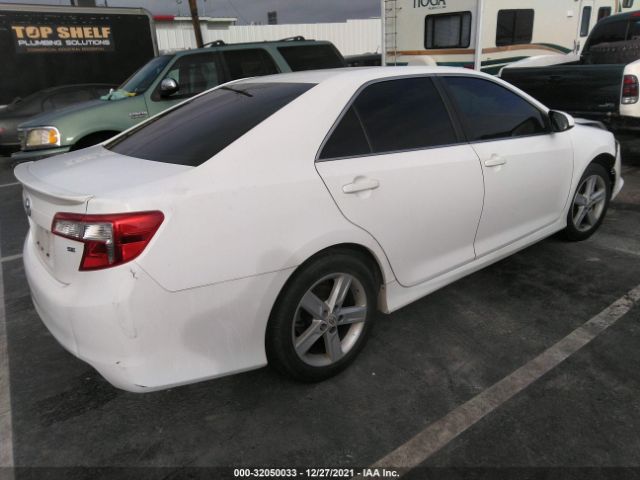 Photo 3 VIN: 4T1BF1FK3CU598583 - TOYOTA CAMRY 