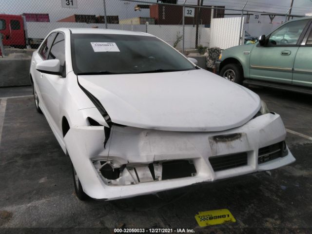 Photo 5 VIN: 4T1BF1FK3CU598583 - TOYOTA CAMRY 