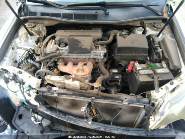 Photo 9 VIN: 4T1BF1FK3CU598583 - TOYOTA CAMRY 