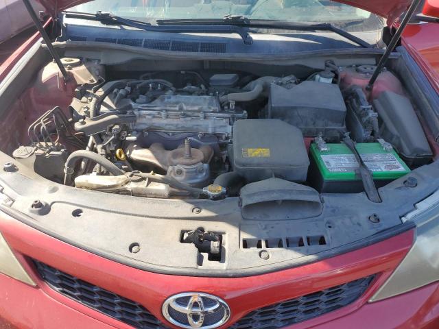 Photo 10 VIN: 4T1BF1FK3CU598759 - TOYOTA CAMRY BASE 