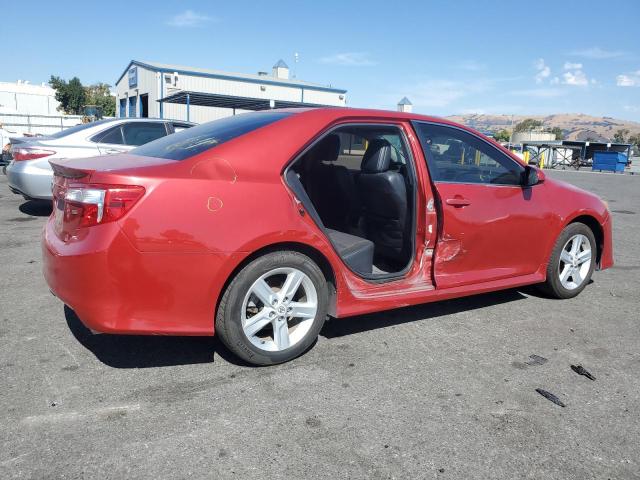 Photo 2 VIN: 4T1BF1FK3CU598759 - TOYOTA CAMRY BASE 