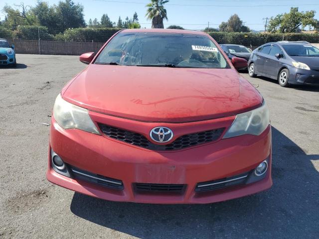 Photo 4 VIN: 4T1BF1FK3CU598759 - TOYOTA CAMRY BASE 