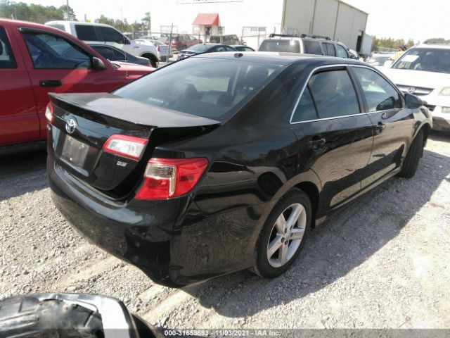 Photo 3 VIN: 4T1BF1FK3CU599412 - TOYOTA CAMRY 