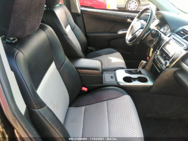 Photo 7 VIN: 4T1BF1FK3CU599412 - TOYOTA CAMRY 