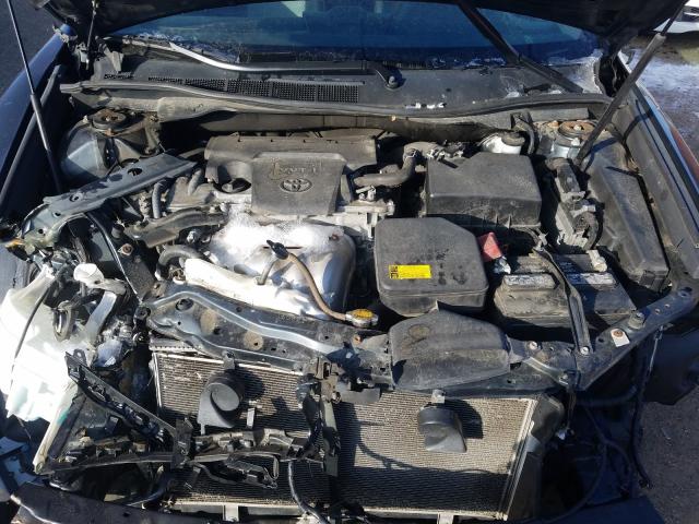 Photo 6 VIN: 4T1BF1FK3CU601997 - TOYOTA CAMRY BASE 