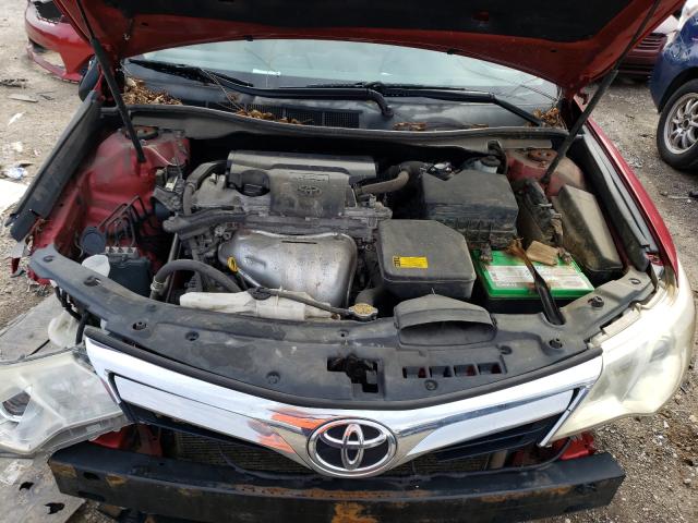 Photo 6 VIN: 4T1BF1FK3CU602163 - TOYOTA CAMRY BASE 