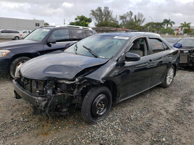 Photo 1 VIN: 4T1BF1FK3CU605922 - TOYOTA CAMRY BASE 