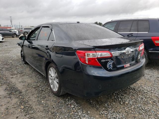 Photo 2 VIN: 4T1BF1FK3CU605922 - TOYOTA CAMRY BASE 