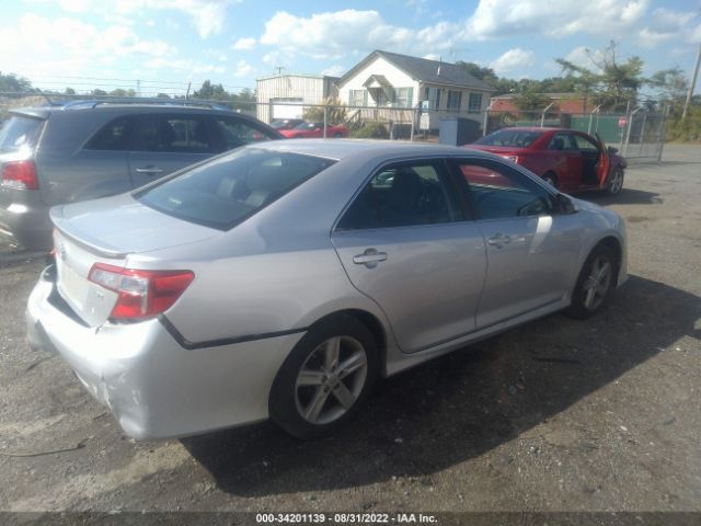 Photo 3 VIN: 4T1BF1FK3CU606827 - TOYOTA CAMRY 