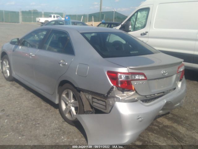 Photo 5 VIN: 4T1BF1FK3CU606827 - TOYOTA CAMRY 