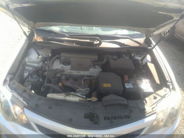 Photo 9 VIN: 4T1BF1FK3CU606827 - TOYOTA CAMRY 