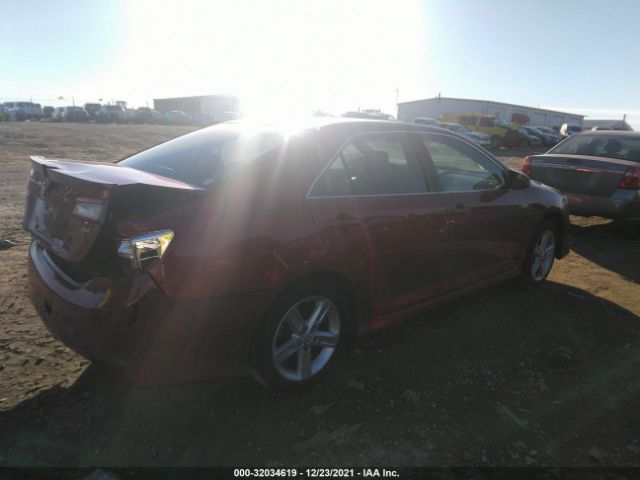 Photo 3 VIN: 4T1BF1FK3CU607119 - TOYOTA CAMRY 