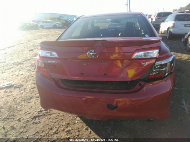 Photo 5 VIN: 4T1BF1FK3CU607119 - TOYOTA CAMRY 