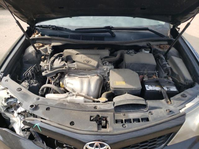 Photo 10 VIN: 4T1BF1FK3CU607587 - TOYOTA CAMRY 