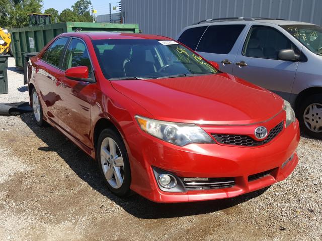 Photo 0 VIN: 4T1BF1FK3CU612241 - TOYOTA CAMRY BASE 