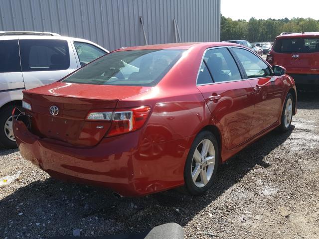 Photo 3 VIN: 4T1BF1FK3CU612241 - TOYOTA CAMRY BASE 