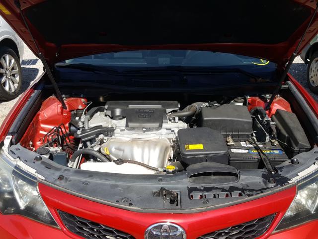 Photo 6 VIN: 4T1BF1FK3CU612241 - TOYOTA CAMRY BASE 