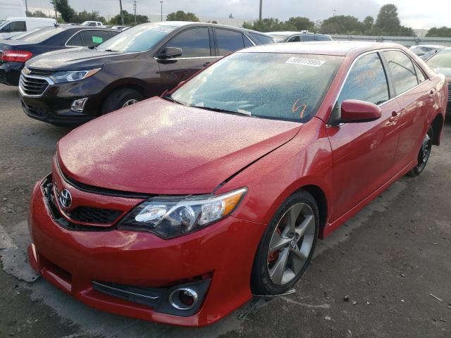 Photo 1 VIN: 4T1BF1FK3CU613020 - TOYOTA CAMRY BASE 