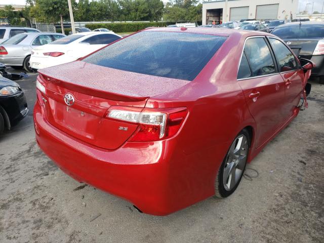 Photo 3 VIN: 4T1BF1FK3CU613020 - TOYOTA CAMRY BASE 