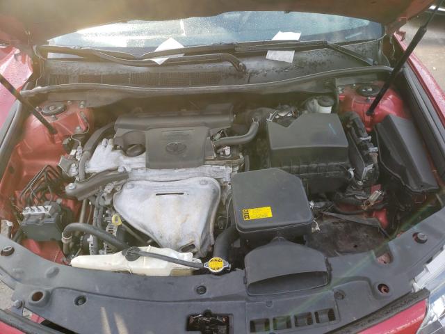 Photo 6 VIN: 4T1BF1FK3CU613020 - TOYOTA CAMRY BASE 