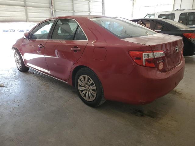 Photo 1 VIN: 4T1BF1FK3CU620307 - TOYOTA CAMRY 