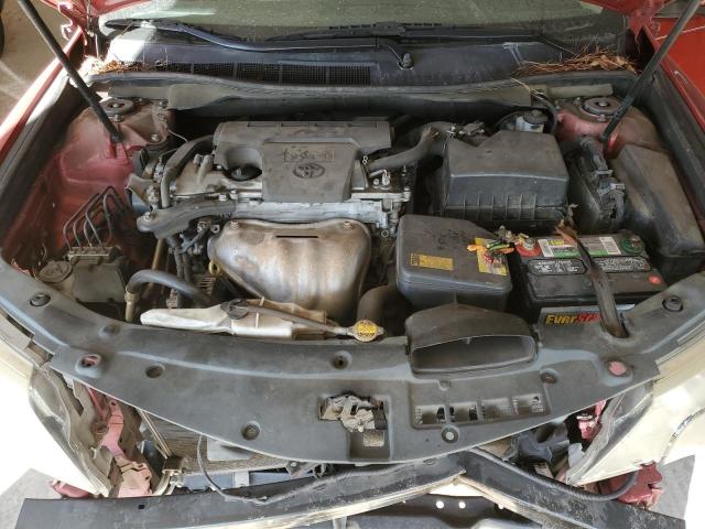 Photo 10 VIN: 4T1BF1FK3CU620307 - TOYOTA CAMRY 