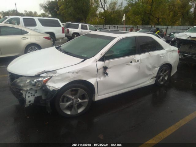 Photo 1 VIN: 4T1BF1FK3CU620369 - TOYOTA CAMRY 