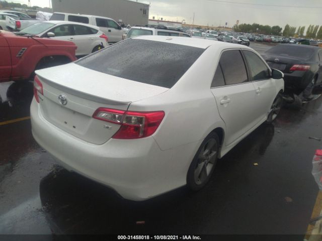 Photo 3 VIN: 4T1BF1FK3CU620369 - TOYOTA CAMRY 