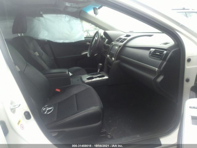 Photo 4 VIN: 4T1BF1FK3CU620369 - TOYOTA CAMRY 