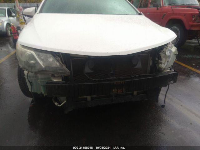 Photo 5 VIN: 4T1BF1FK3CU620369 - TOYOTA CAMRY 