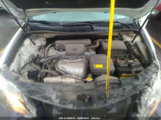 Photo 9 VIN: 4T1BF1FK3CU620369 - TOYOTA CAMRY 