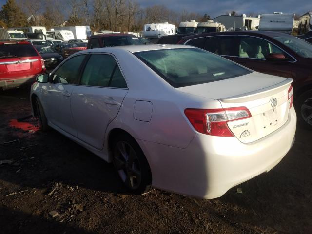 Photo 2 VIN: 4T1BF1FK3CU620758 - TOYOTA CAMRY BASE 